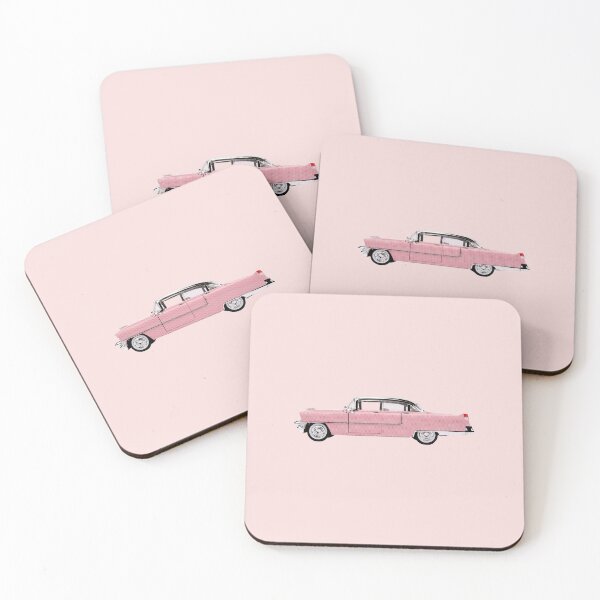Item preview, Elvis Presley's Pink Cadillac designed and sold by Mark Vickers.