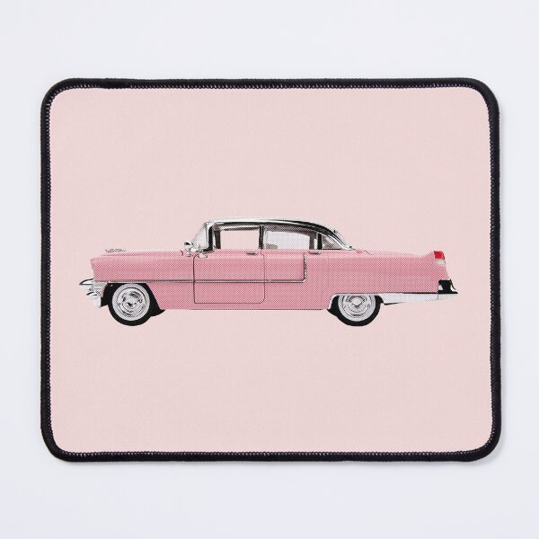 Item preview, Elvis Presley's Pink Cadillac designed and sold by Mark Vickers.