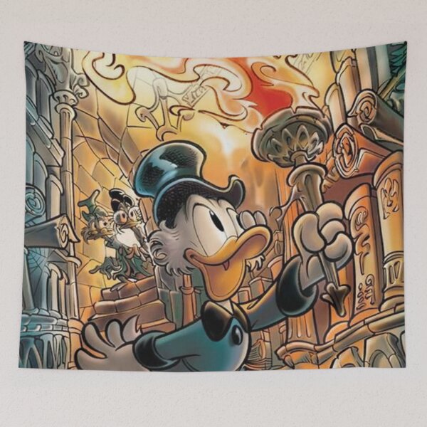Item preview, Scrooge McDuck designed and sold by GEK-NERD.