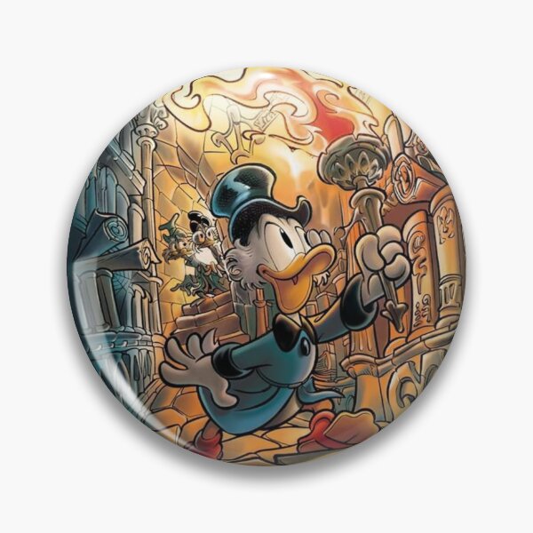 Item preview, Scrooge McDuck designed and sold by GEK-NERD.