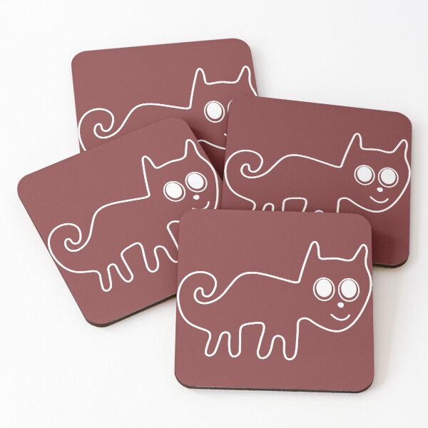 Item preview, Smiling cat from Nazca designed and sold by siloto.