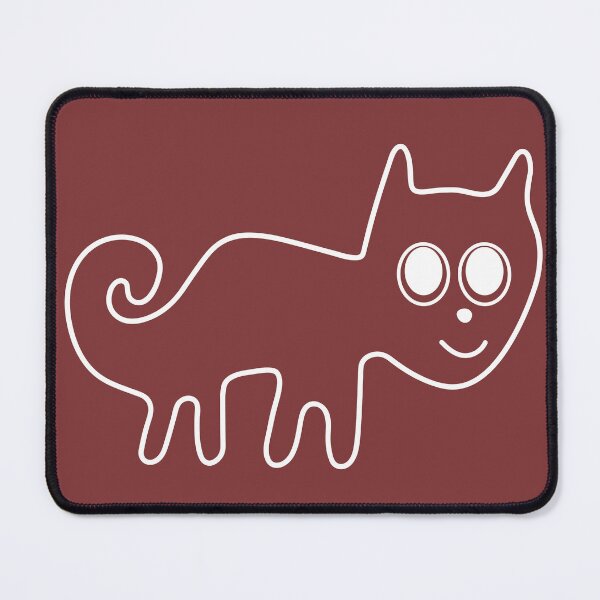 Item preview, Smiling cat from Nazca designed and sold by siloto.
