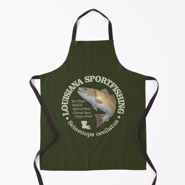 Item preview, Louisiana Sportfishing (Red Drum) designed and sold by curranmorgan.