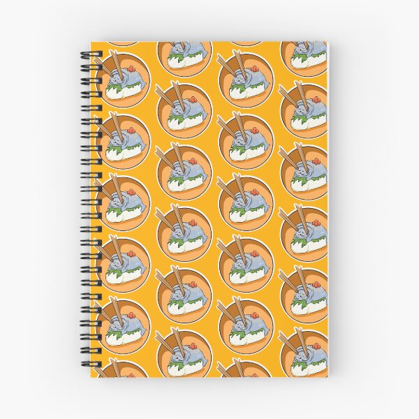 Item preview, Sushi Seal designed and sold by Mon-Chat.