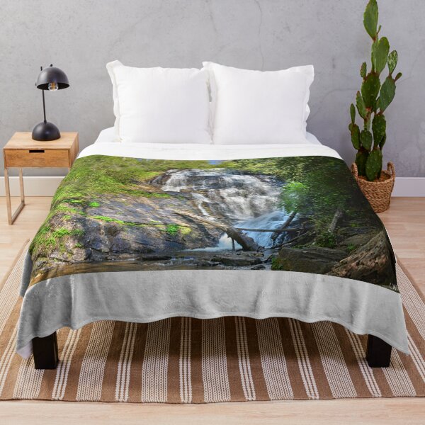 Item preview, Licklog Falls Foothills Trail South Carolina  designed and sold by LisaWootenPhoto.