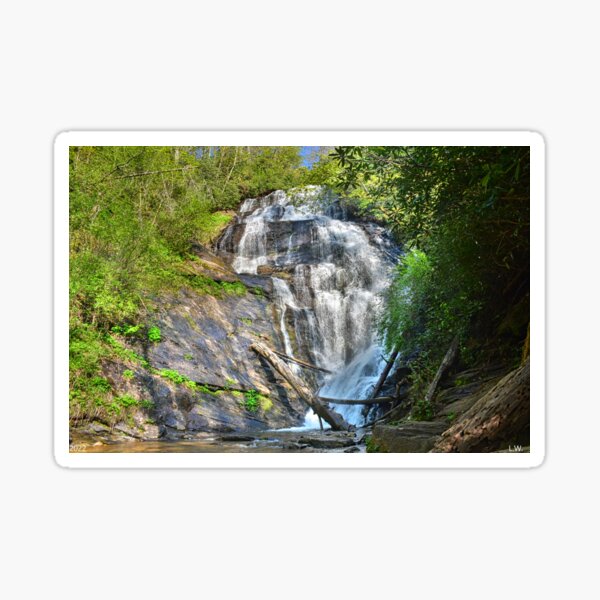 Item preview, Licklog Falls Foothills Trail South Carolina  designed and sold by LisaWootenPhoto.