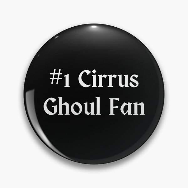 Item preview, #1 Cirrus Ghoul Fan  designed and sold by TheatreBroadway.