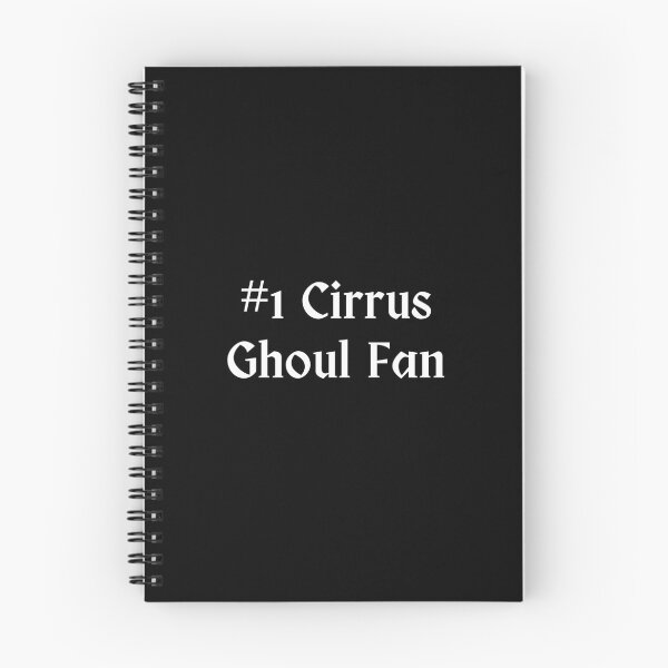 Item preview, #1 Cirrus Ghoul Fan  designed and sold by TheatreBroadway.