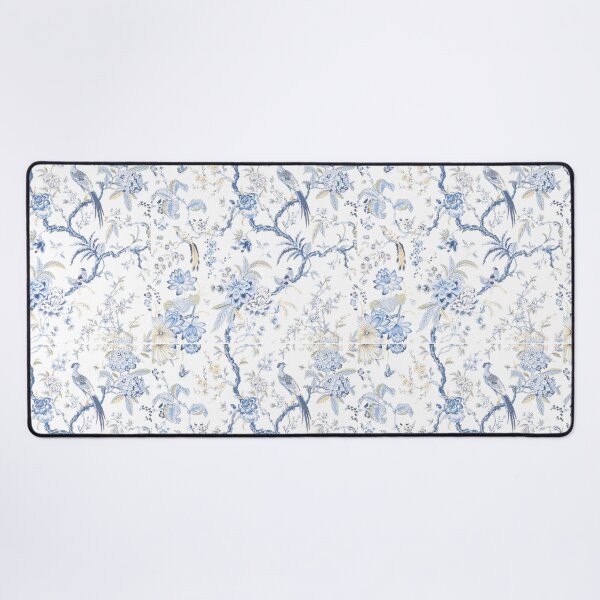 Item preview,  French Pheasants Chinoiserie designed and sold by Kristina  Sale.