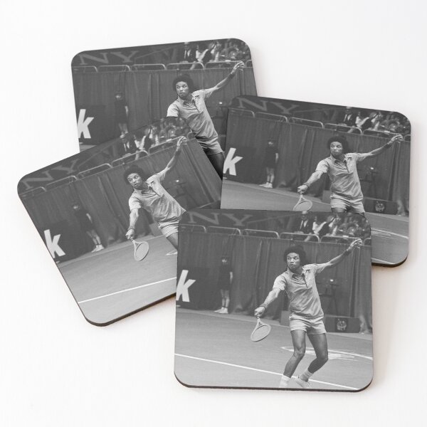 Item preview, Arthur Ashe: Tennis Legend designed and sold by OutofFocusShop.