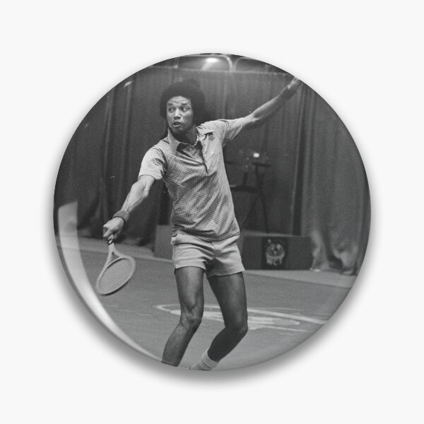 Item preview, Arthur Ashe: Tennis Legend designed and sold by OutofFocusShop.