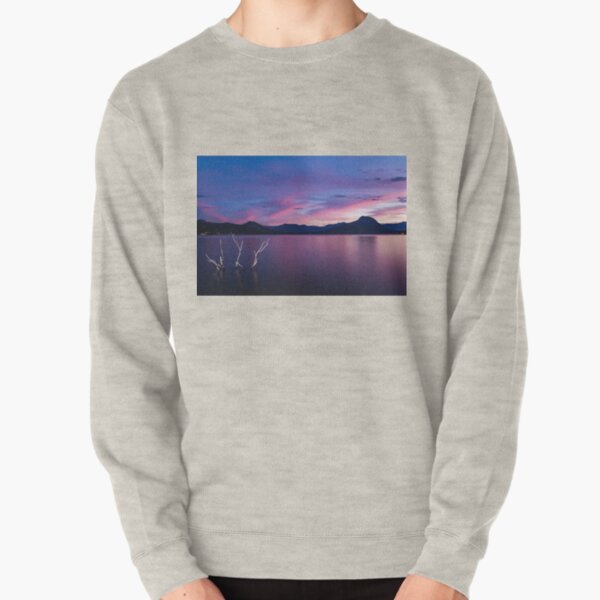 Lake Moogerah Pullover Sweatshirt