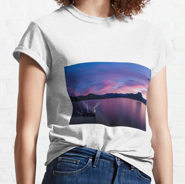Lake Moogerah Classic T-Shirt