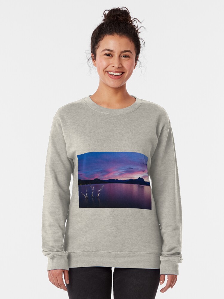 Alternate view of Lake Moogerah Pullover Sweatshirt