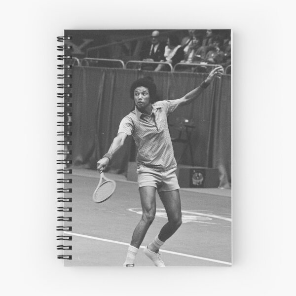 Item preview, Arthur Ashe: Tennis Legend designed and sold by OutofFocusShop.
