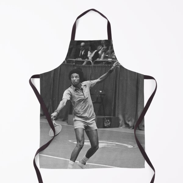 Item preview, Arthur Ashe: Tennis Legend designed and sold by OutofFocusShop.