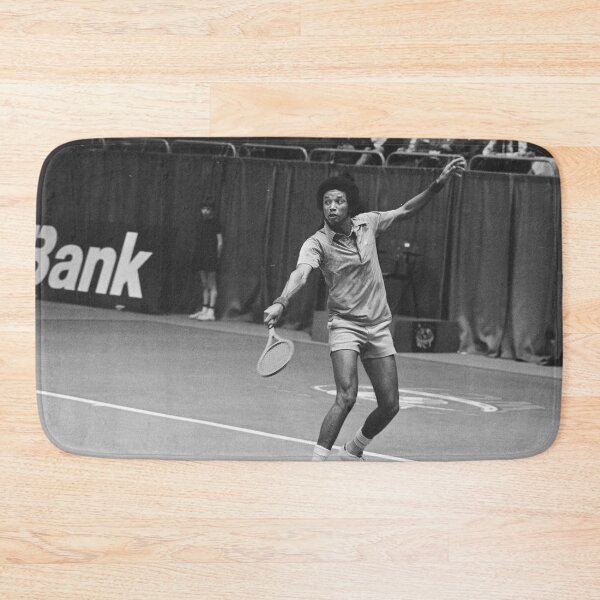 Item preview, Arthur Ashe: Tennis Legend designed and sold by OutofFocusShop.