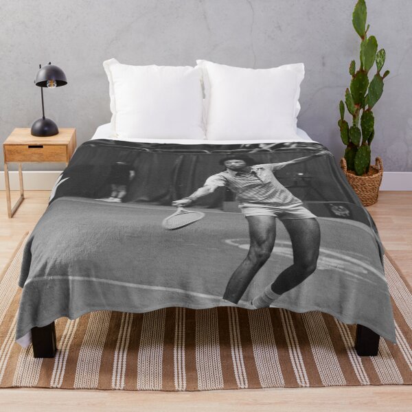 Item preview, Arthur Ashe: Tennis Legend designed and sold by OutofFocusShop.