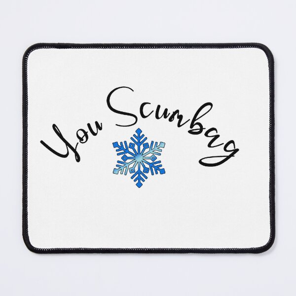 Item preview, You Scumbag designed and sold by xaritha.