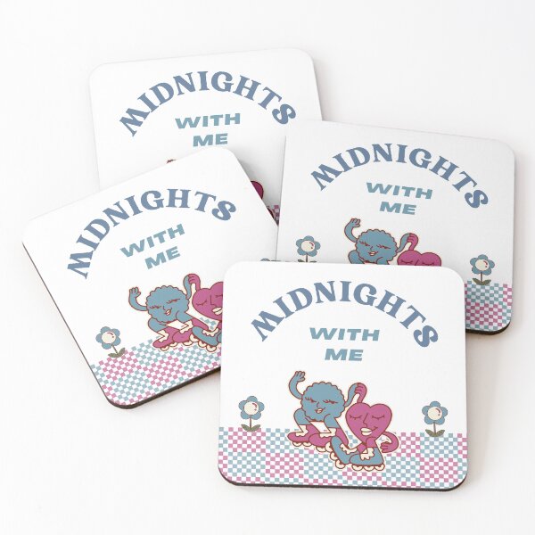 Item preview, MIDNIGHTS WITH ME designed and sold by cottagecorococo.
