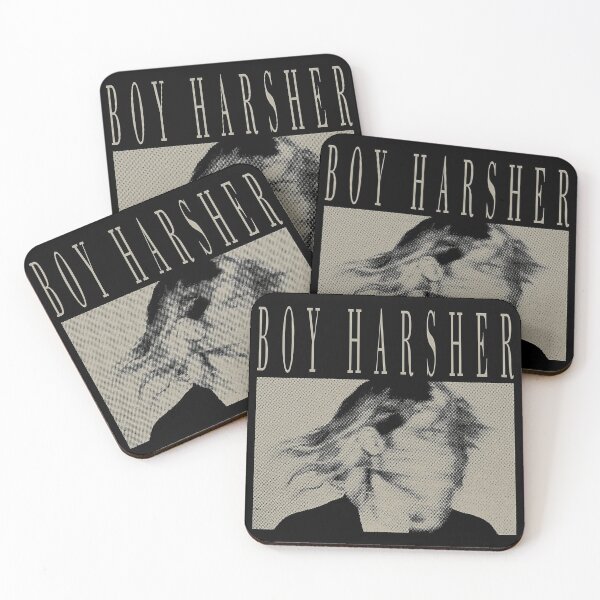 Item preview, BOY HARSHER  designed and sold by shawnedwards1.