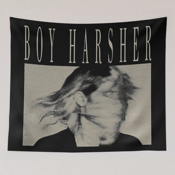Item preview, BOY HARSHER  designed and sold by shawnedwards1.