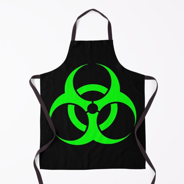 Item preview, Biohazard (green) designed and sold by Niteshift-.
