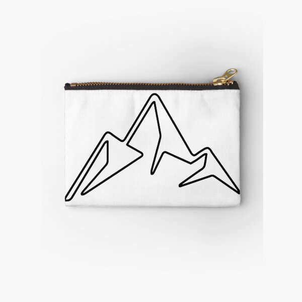 Item preview, minimalist rocky mountain logo designed and sold by pholange.
