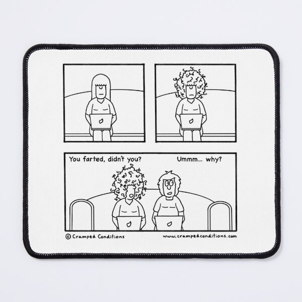 Item preview, Smell that? Farting designed and sold by Cramped Conditions.