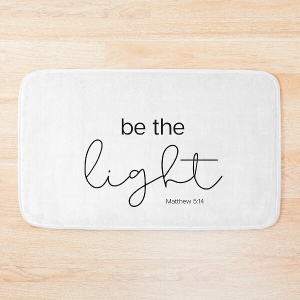 Artikelvorschau, be the light entworfen und verkauft von creative-duo.
