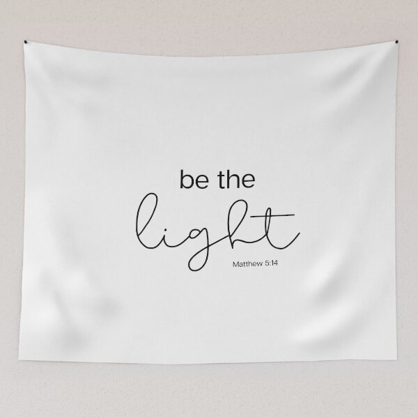 Item preview, be the light designed and sold by creative-duo.