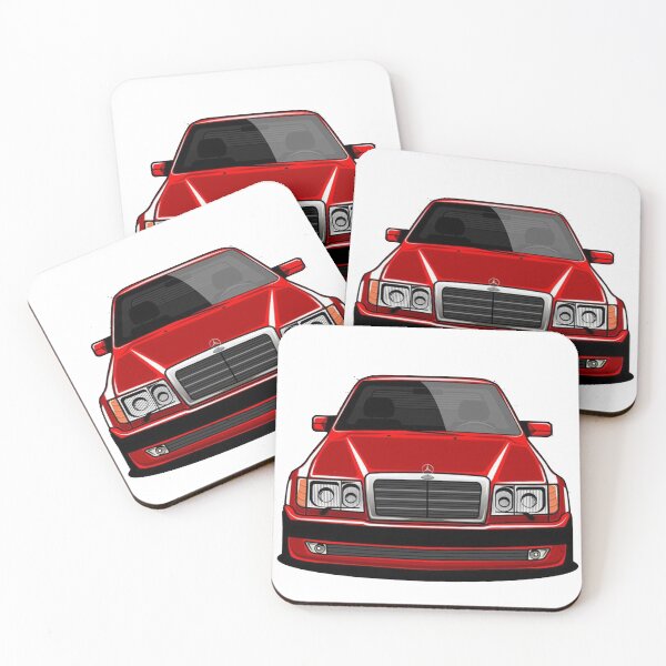 Item preview, Mercedes Benz w124 AMG designed and sold by MagicWand9900.