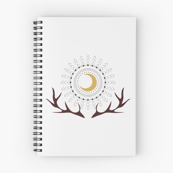 Item preview, Shadow and Bone Darklina Symbol from Leigh Bardugo Grishaverse - Dark ver. designed and sold by AnnieBolton.