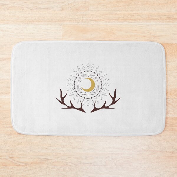 Item preview, Shadow and Bone Darklina Symbol from Leigh Bardugo Grishaverse - Dark ver. designed and sold by AnnieBolton.