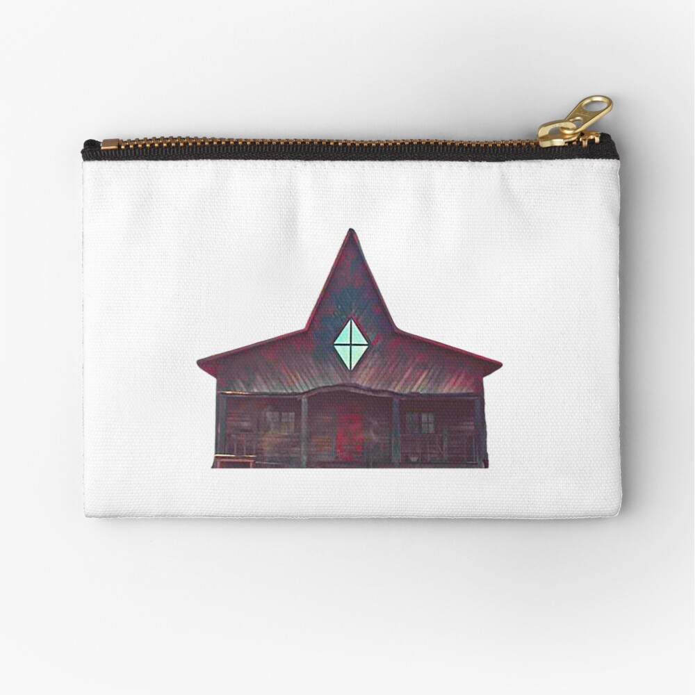 Item preview, Zipper Pouch designed and sold by voidofcelluloid.