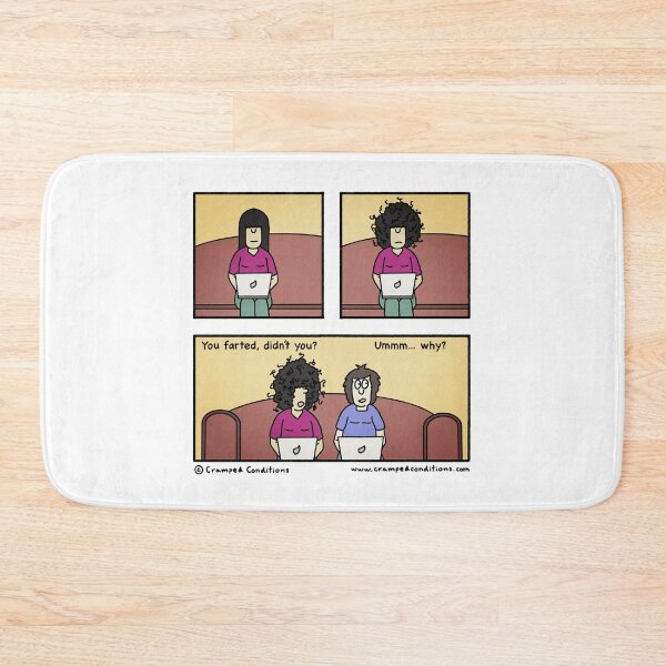 Item preview, Smell that? Farting designed and sold by Cramped Conditions.