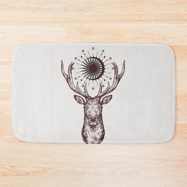 Item preview, Shadow and Bone Darklina Symbol from Leigh Bardugo Grishaverse - Dark ver. designed and sold by AnnieBolton.