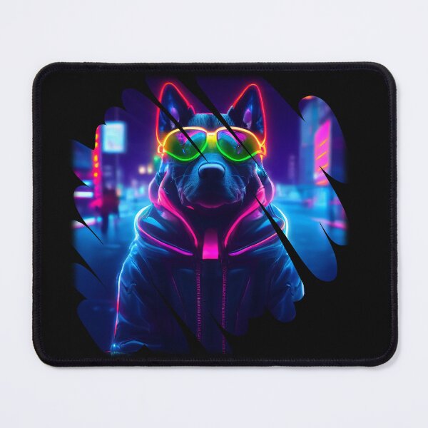 Item preview, Cyber dog designed and sold by HarriPaloma.