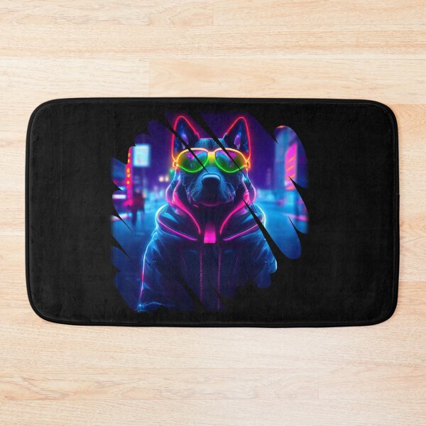 Item preview, Cyber dog designed and sold by HarriPaloma.