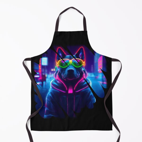 Item preview, Cyber dog designed and sold by HarriPaloma.