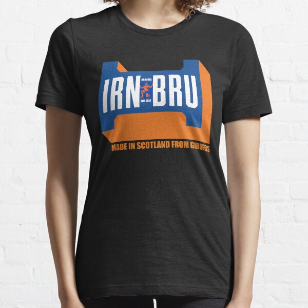 Irn-Bru Essential T-Shirt