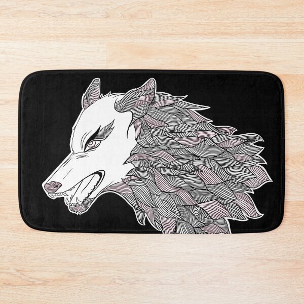 Item preview, Angry Wolf Ripping designed and sold by House-Of-Anala.