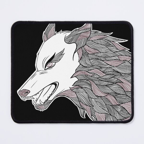 Item preview, Angry Wolf Ripping designed and sold by House-Of-Anala.