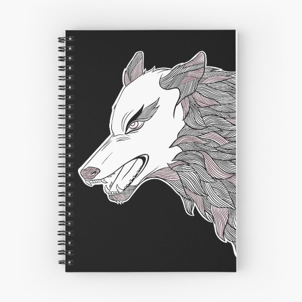 Item preview, Angry Wolf Ripping designed and sold by House-Of-Anala.