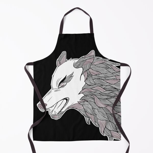 Item preview, Angry Wolf Ripping designed and sold by House-Of-Anala.