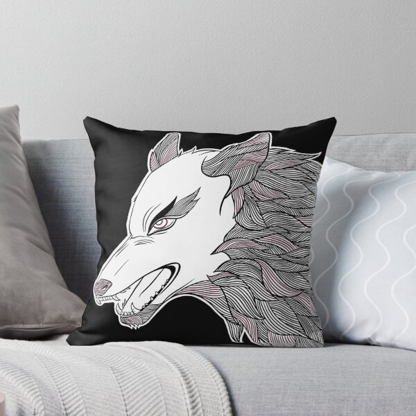 Item preview, Angry Wolf Ripping designed and sold by House-Of-Anala.