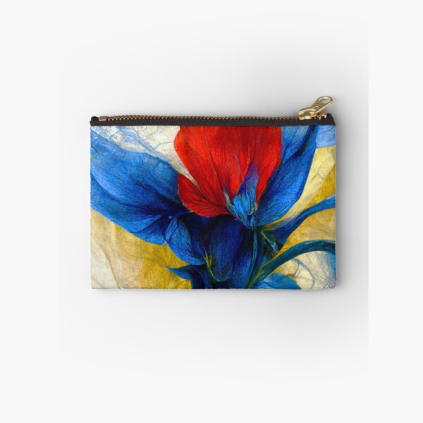 Item preview, Freesia flower, women, blue, red, yellow designed and sold by AnnaMartaFoley.