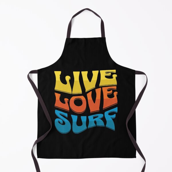 Item preview, Live love surf designed and sold by Timegraf.