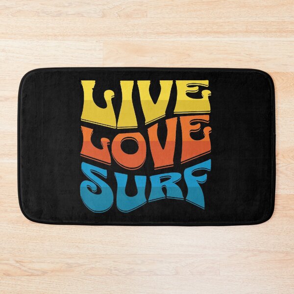 Item preview, Live love surf designed and sold by Timegraf.