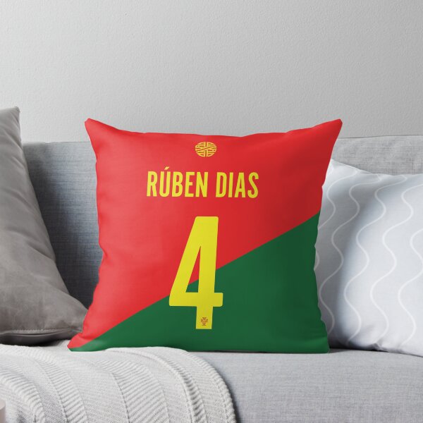 Item preview, Rúben Dias - Portugal 2022 designed and sold by On Target Sports.